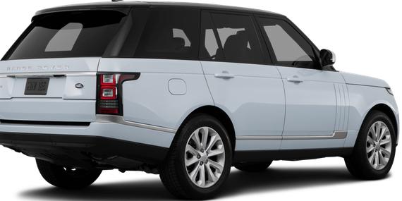 LAND ROVER RANGE ROVER 2016 SALGS2VFXGA271050 image